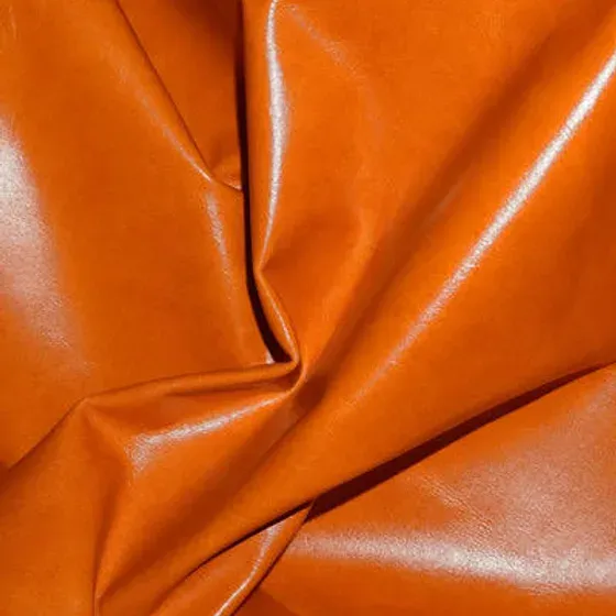 Vegan leather swatch — PU & bio-based