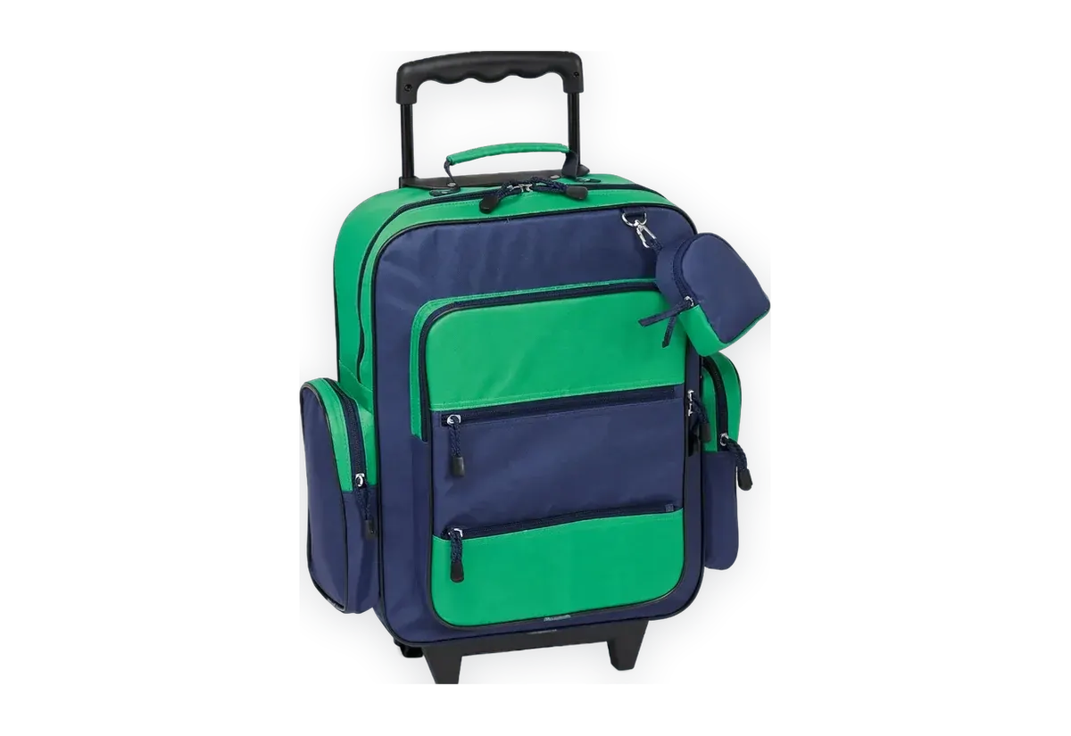 Custom travel bags
