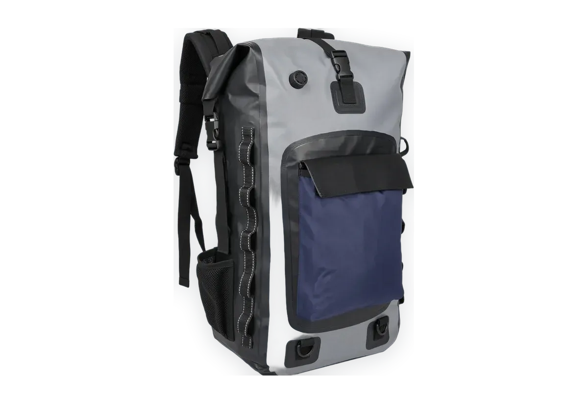 Custom waterproof backpack