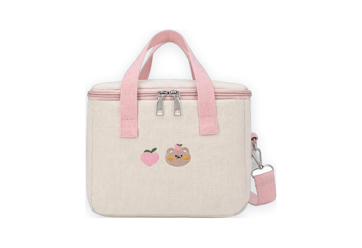 Custom insulated lunch bag
