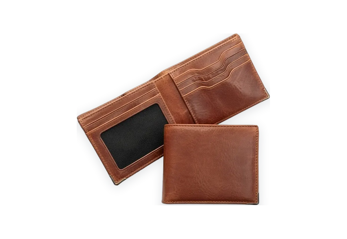 Custom leather goods