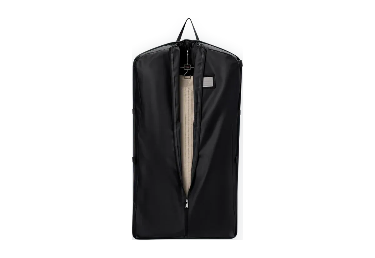 Custom garment bag