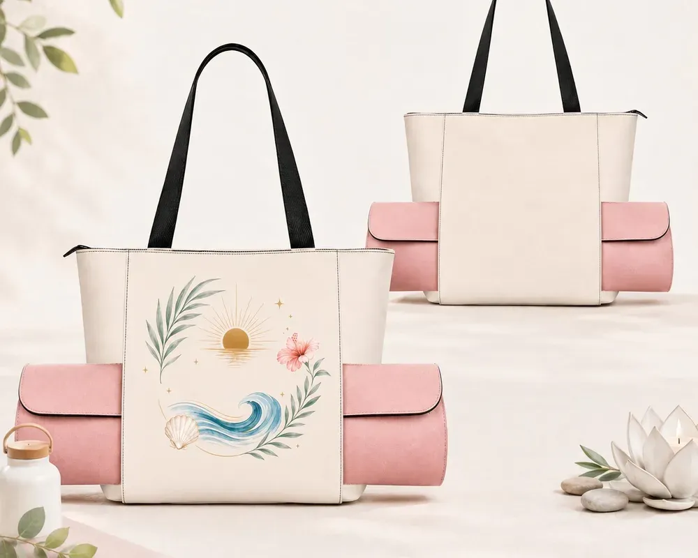 Health and wellness bags