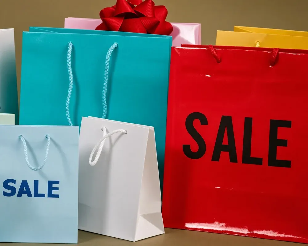Retail bags