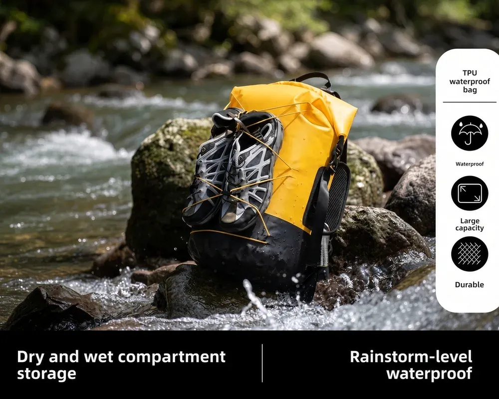 Outdoor products bags