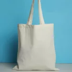 Einfache Baumwoll-Tragetasche (1) Einfache Baumwoll-Tragetasche (1)