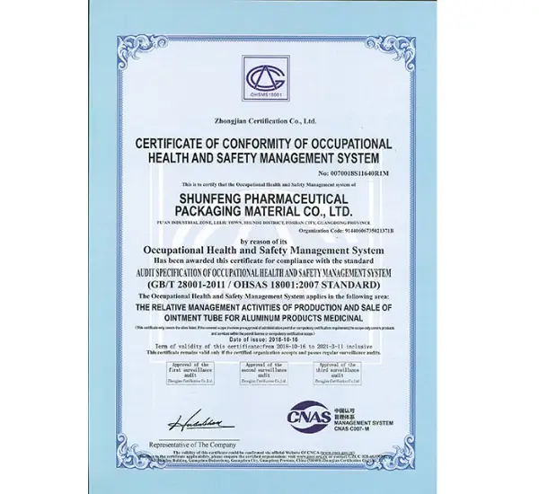 Zertifizierungen und Auszeichnungen1