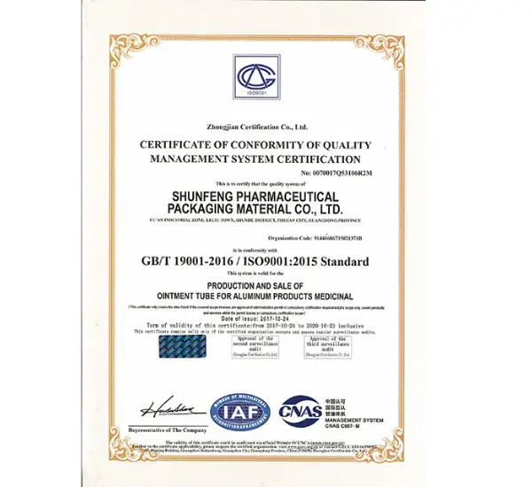 Zertifizierungen und Auszeichnungen1