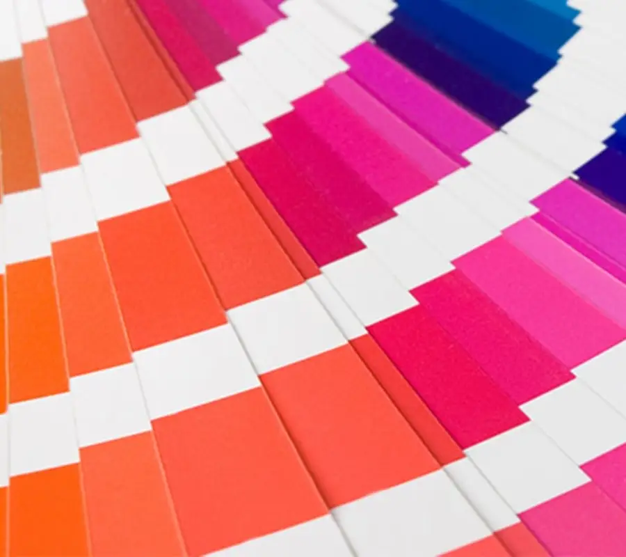 Farb- und Designflexibilität