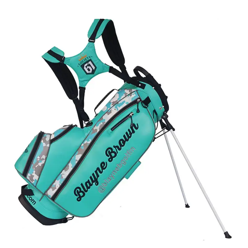 Individuelle Golf-Standbags Individuelle Golf-Standbags