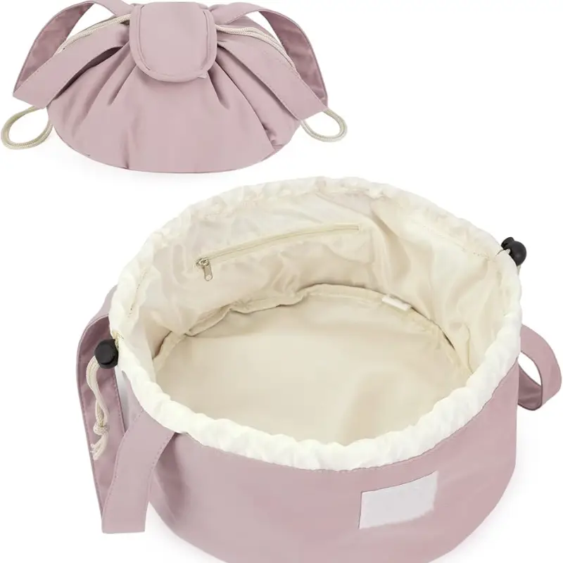 Kosmetiktaschen mit Kordelzug