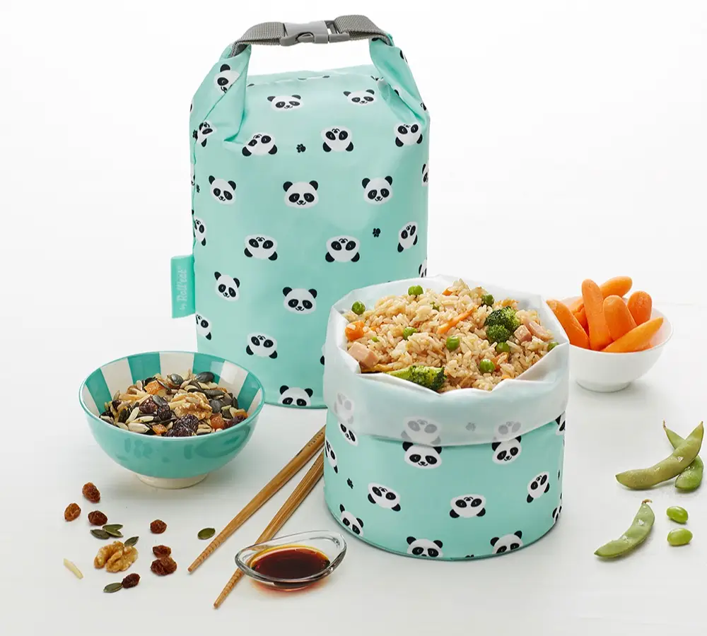 Umweltfreundliche Lunchtasche