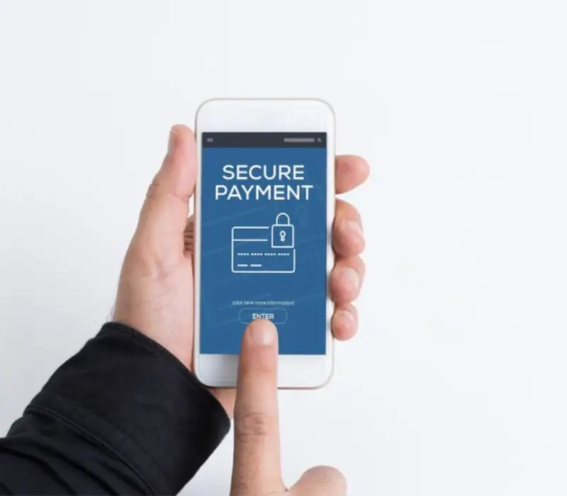 Schnelle und sichere Zahlungssysteme
