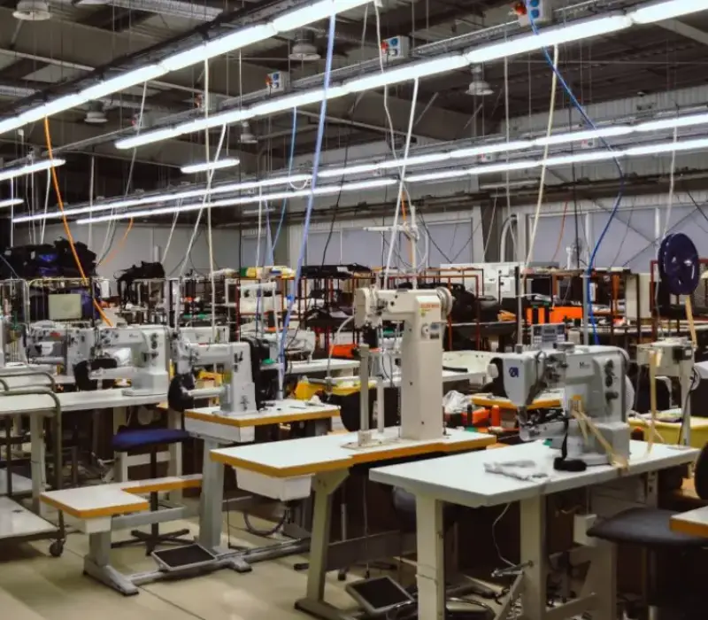 Flexible Kleinserienfertigung