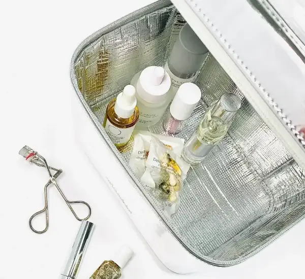 Kundenspezifische Kosmetiktasche Kundenspezifische Kosmetiktasche