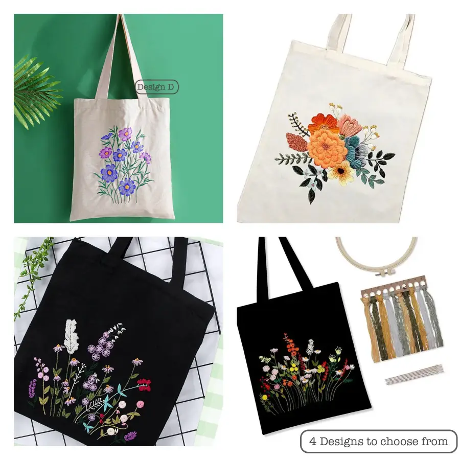 Optionen für Logodruck und Stickerei für individuelle Tragetaschen Optionen für Logodruck und Stickerei für individuelle Tragetaschen