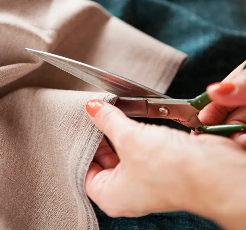 Materialschneiden Materialschneiden