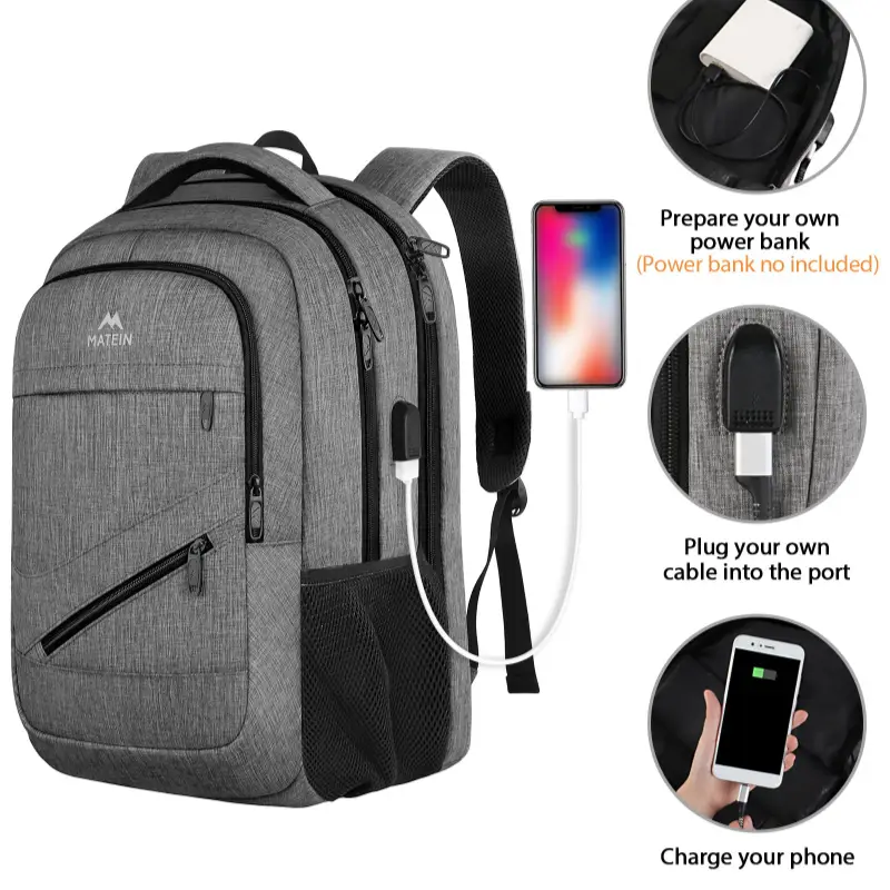 Maximieren Sie die Funktionalität mit leistungsstarken, maßgeschneiderten Rucksäcken