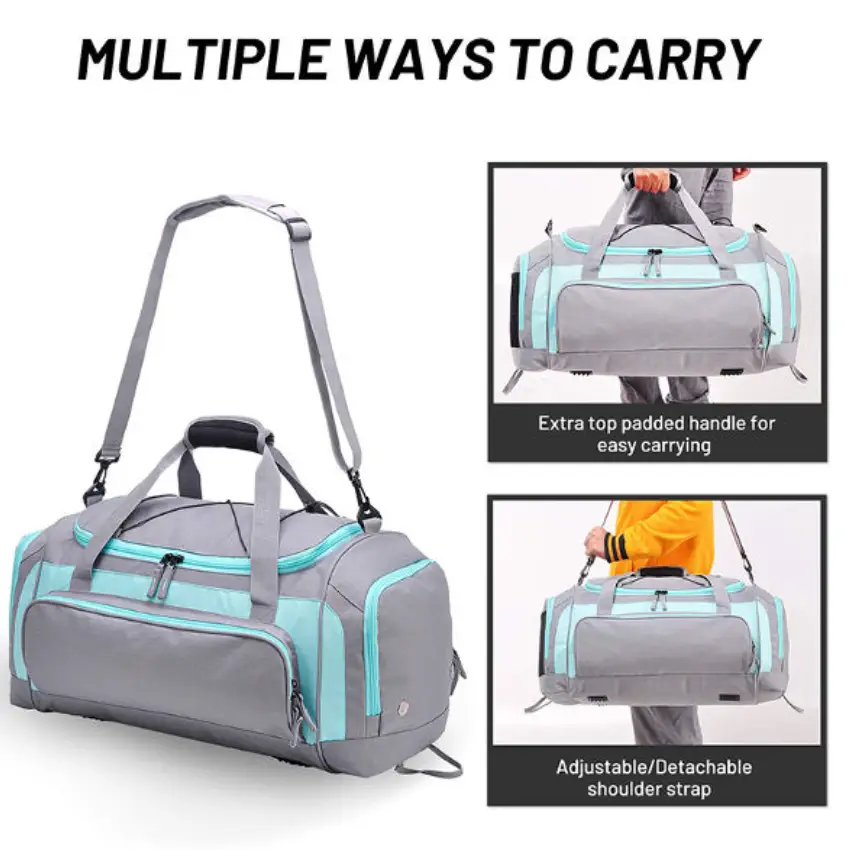 Leistungsvorteile, die Ihre individuellen Reisetaschen aufwerten Leistungsvorteile, die Ihre individuellen Reisetaschen aufwerten