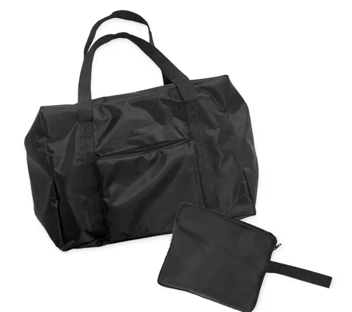 Personalisierte faltbare Reisetasche