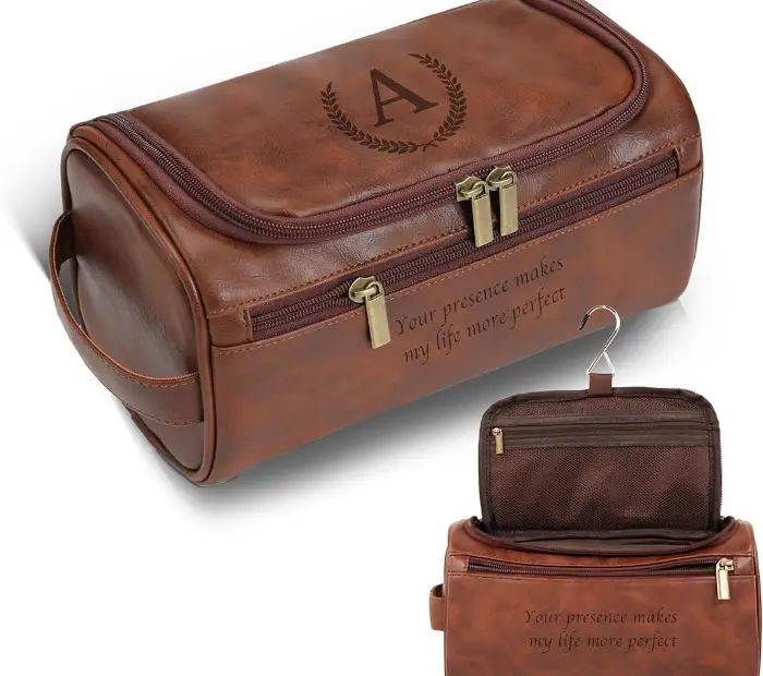 Personalisierte Reise-Kulturtasche