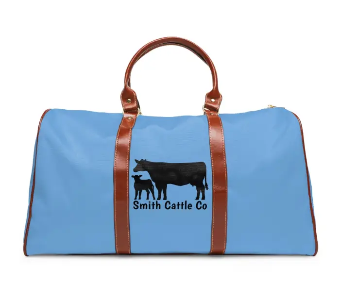 Personalisierte wasserdichte Reisetasche