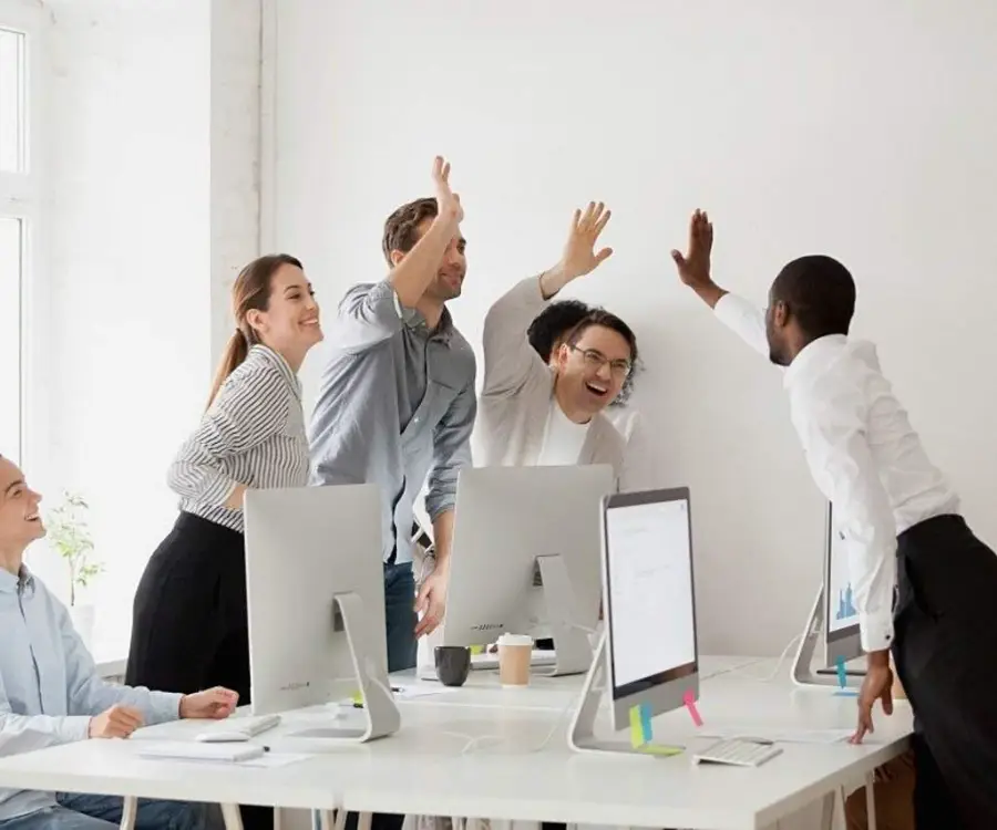 Professionelles Team zur Herstellung Ihrer Kosmetiktaschen