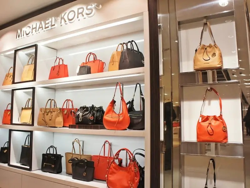 Einzelhändler und Kaufhäuser