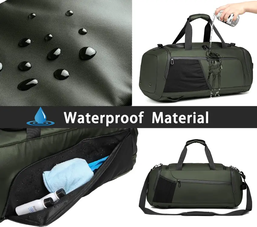 Wasserdichte Auskleidung Zusätzliche Funktionen und benutzerdefinierte Verpackung