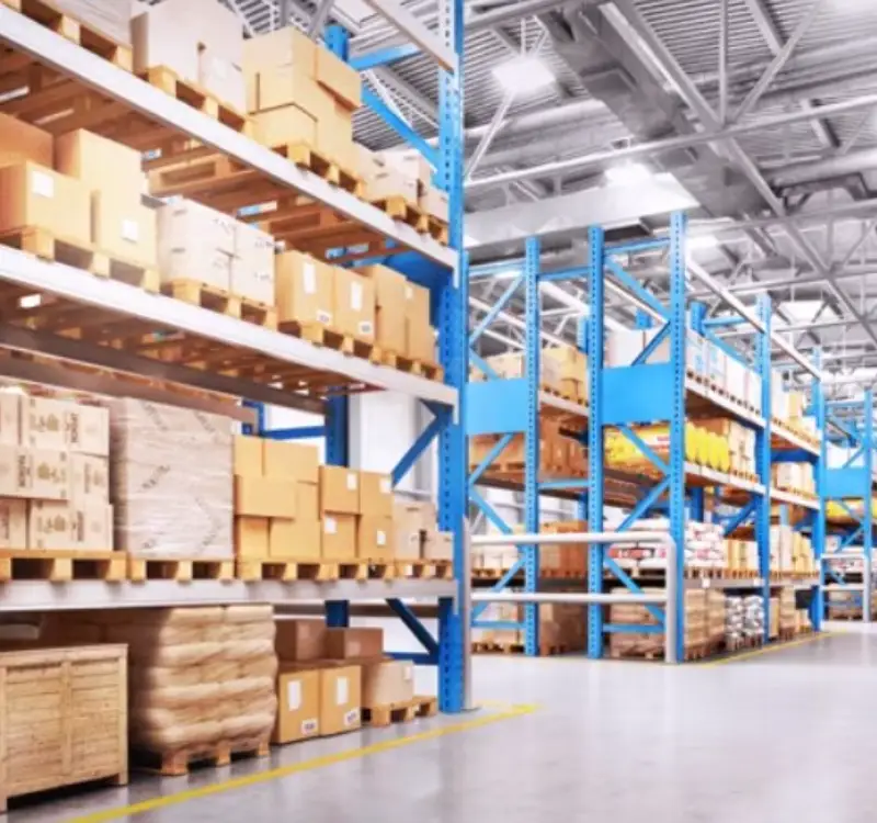 Schnelle Produktion und schnelle Abwicklung