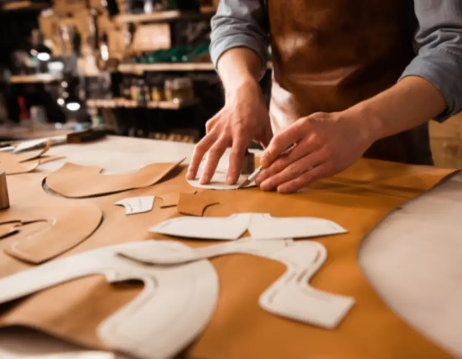 Präzisionsmaterialschneiden (1)