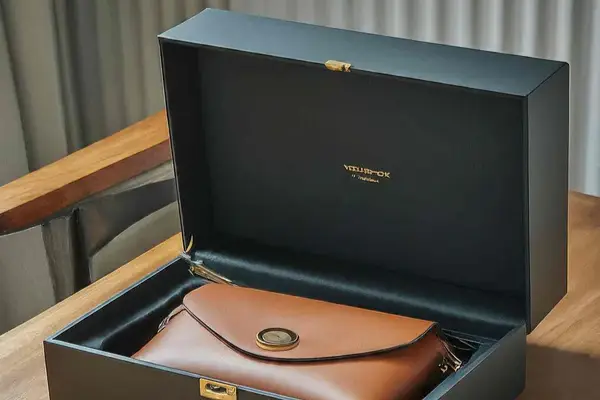 Qualitätsprüfung und Verpackung