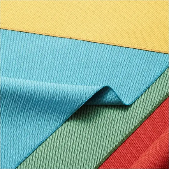 Recyceltes PET-Gewebe