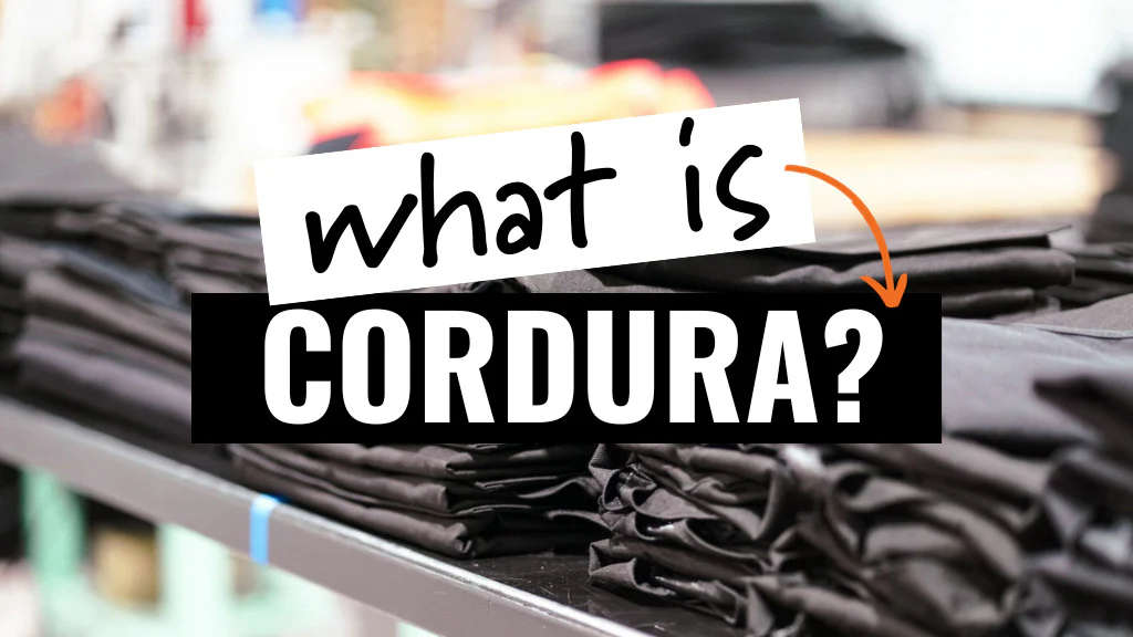 Was ist Cordura-Gewebe?