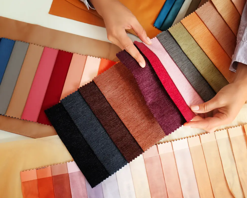 Anpassbare Materialien