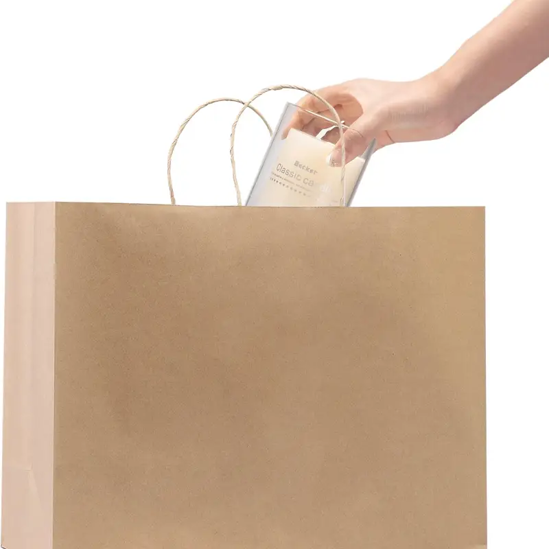 Lebensmittel-Geschenktüten