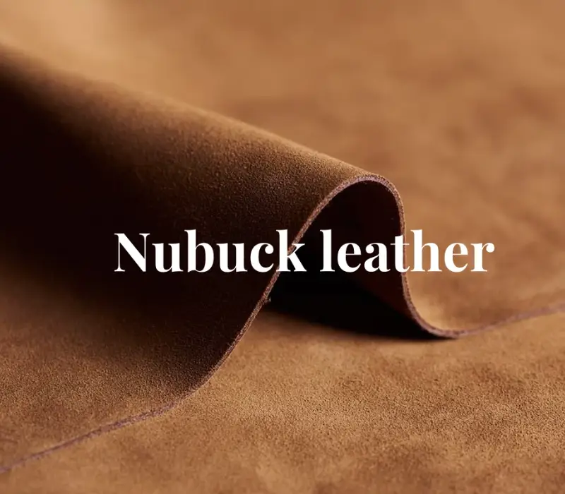 Nubukleder