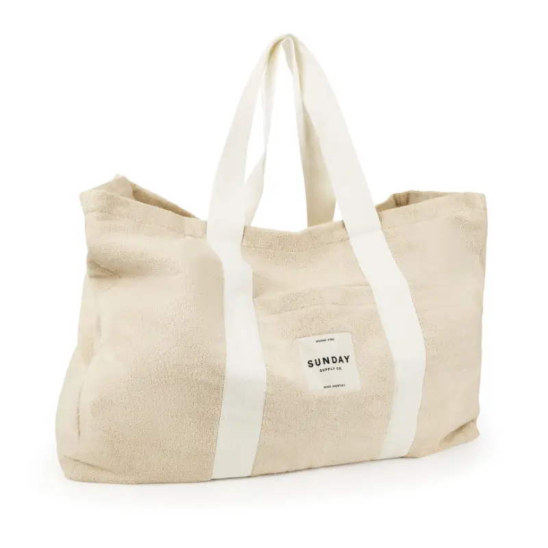 Strandtaschen aus Segeltuch Strandtaschen aus Segeltuch