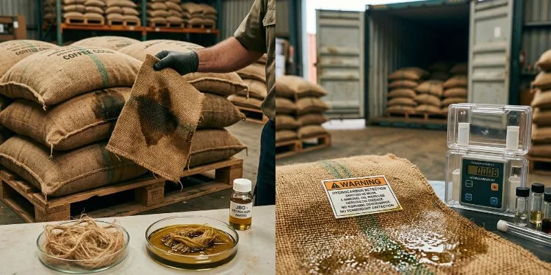 Jute Batching Oil and Why It Matters