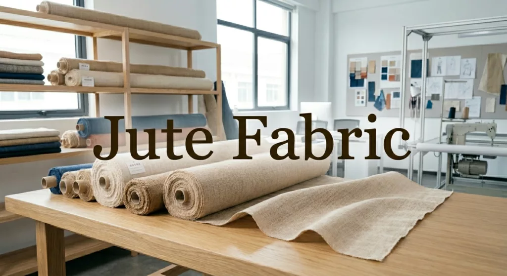 Jute Fabric