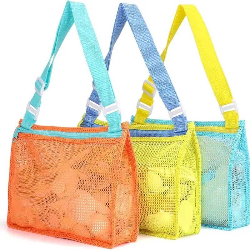 Mesh-Strandtaschen Mesh-Strandtaschen