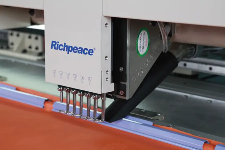 Perforations- und Stanztechnik