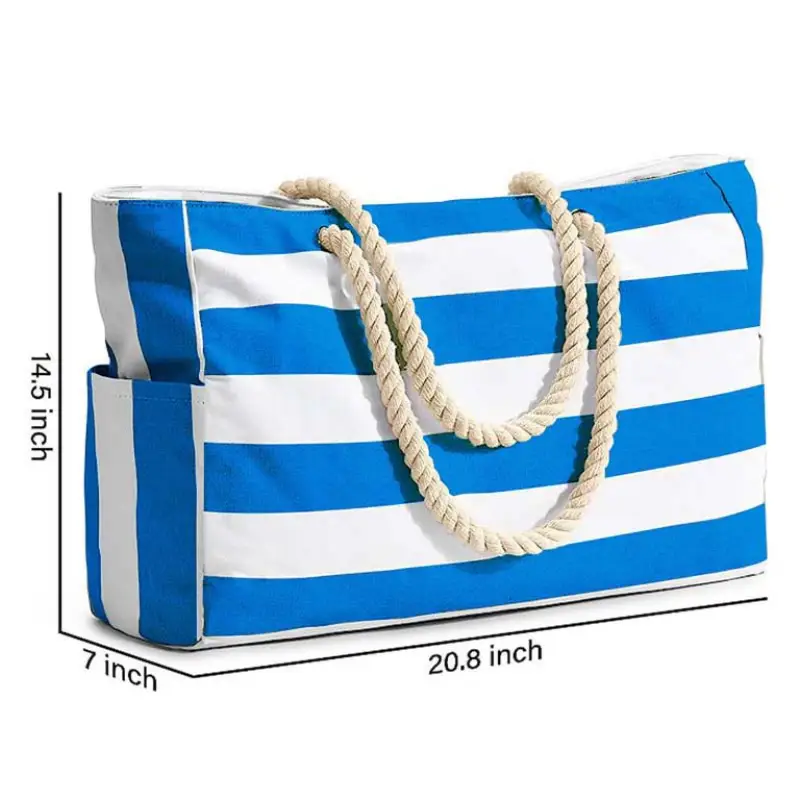 Strandtaschen aus Polyester Strandtaschen aus Polyester