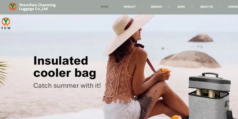 Shenzhen Charming Luggage Co., Ltd.