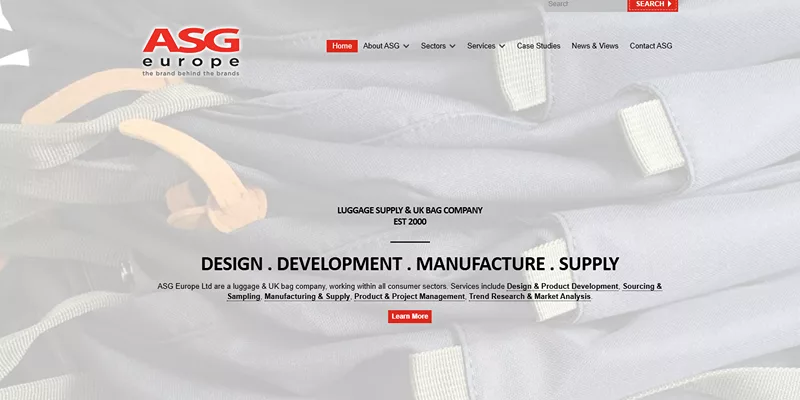 ASG Europe Ltd