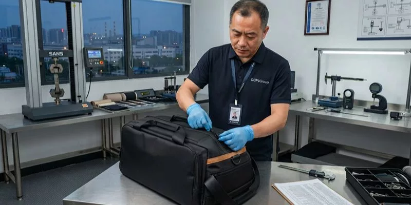How We Vet Custom Gym Bags