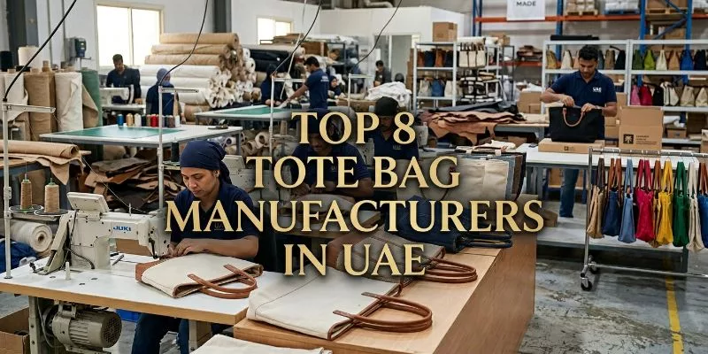 アラブ首長国連邦のトートバッグメーカー上位8社