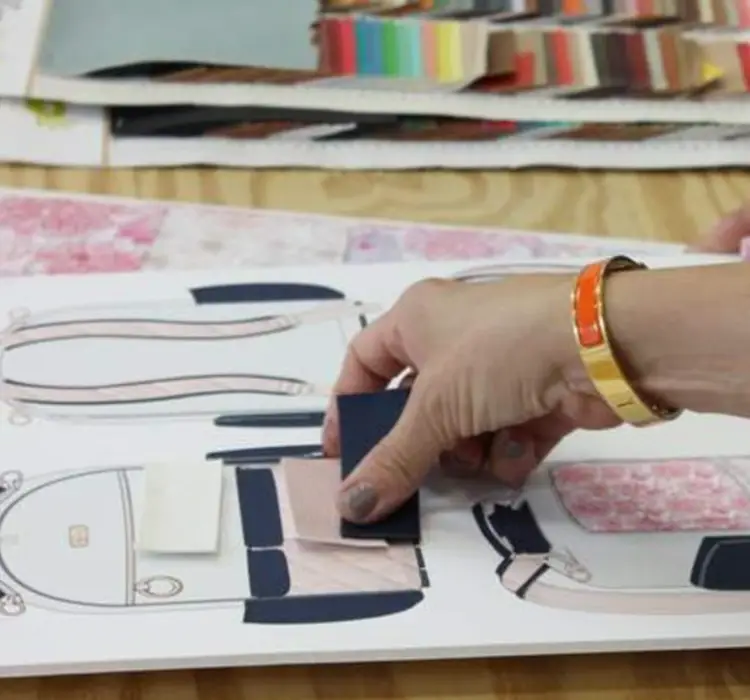 Design-Zusammenarbeit