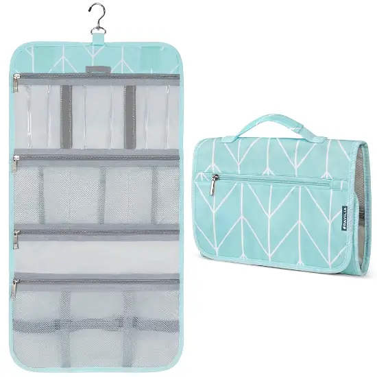 Faltbare Reise-Kulturbeutel