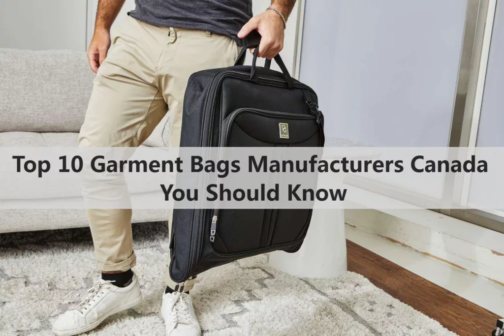 Kleidersäcke Hersteller Kanada